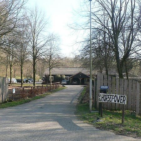 Naturistenpark Flevonatuur Hotel Nijkerk Eksteriør billede