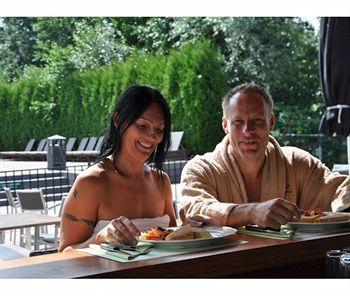 Naturistenpark Flevonatuur Hotel Nijkerk Eksteriør billede