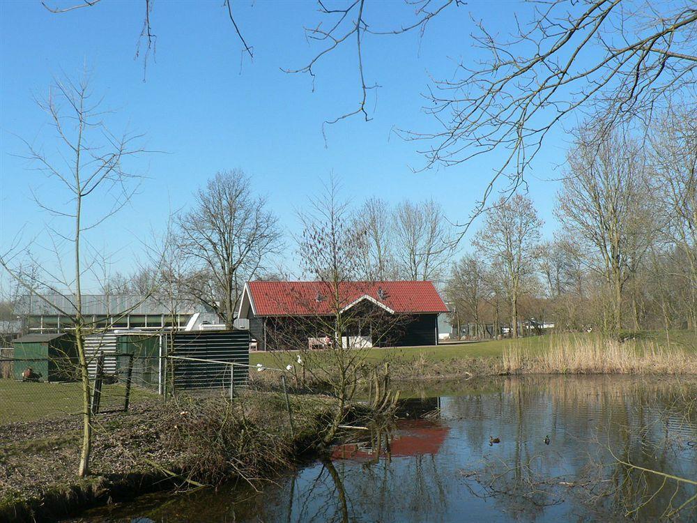 Naturistenpark Flevonatuur Hotel Nijkerk Eksteriør billede